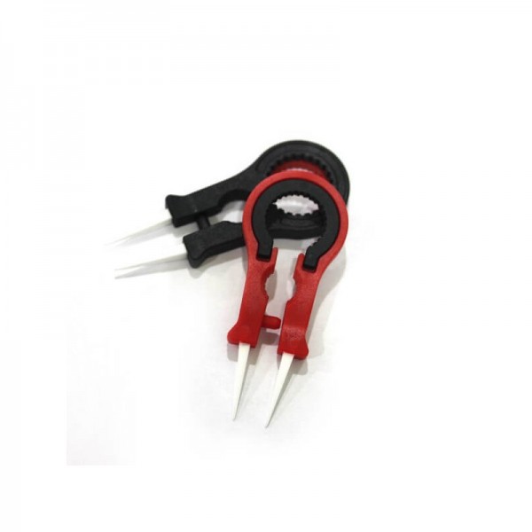 Pinzette Vape Tweezers - Coilmaster