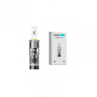 Kartuschen Spark - Kiwi Vapor - (3 Stck.)