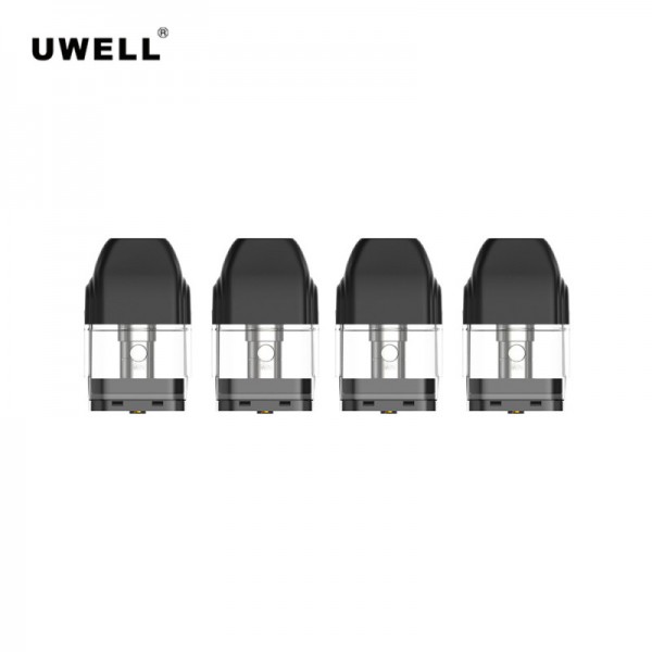 Pod-Kartuschen Caliburn - Uwell - (4 Stck.)