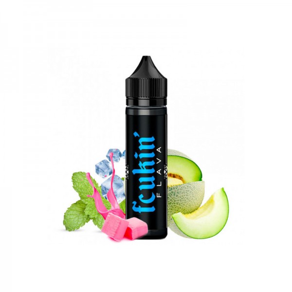 Fcukin' Munkey (Melone, Minze & Kaugummi) | 50 ml in 70 ml