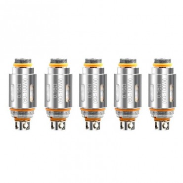Verdampferköpfe Cleito EXO - 0,16 Ohm - Aspire - (5 Stck.)