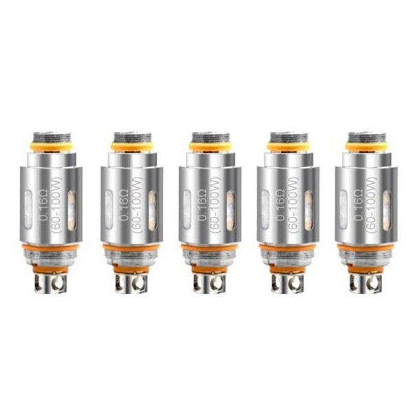 Verdampferköpfe Cleito EXO - 0,16 Ohm - Aspire - (5 Stck.)