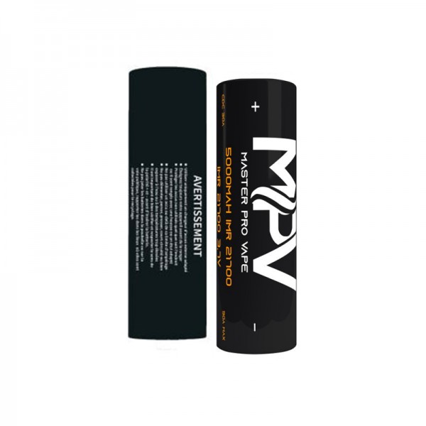 Akku 21700 - 5000mAh - 30A von MPV