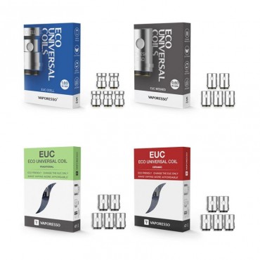 EUC CCELL Coils - Vaporesso