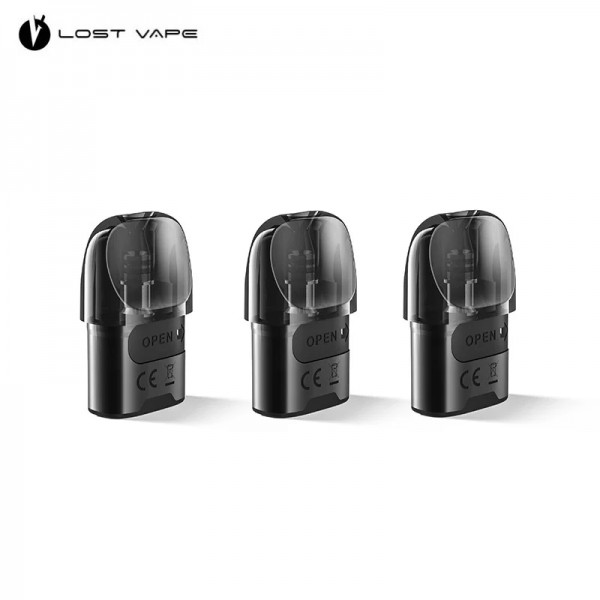 Ursa Nano Ersatzpod - Lost Vape