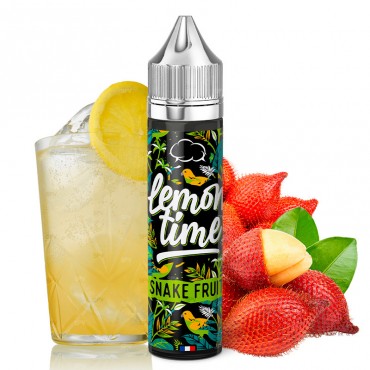 Snake Fruit - 50/70ml Shortfill - Lemon'Time Eliquid France