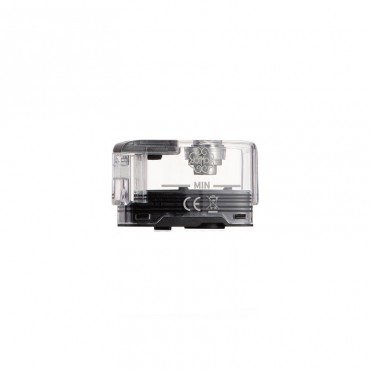 dotPod Max Ersatzpod - DotMod - Clear