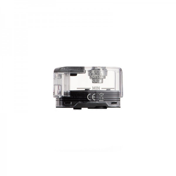 dotPod Max Ersatzpod - DotMod - Clear