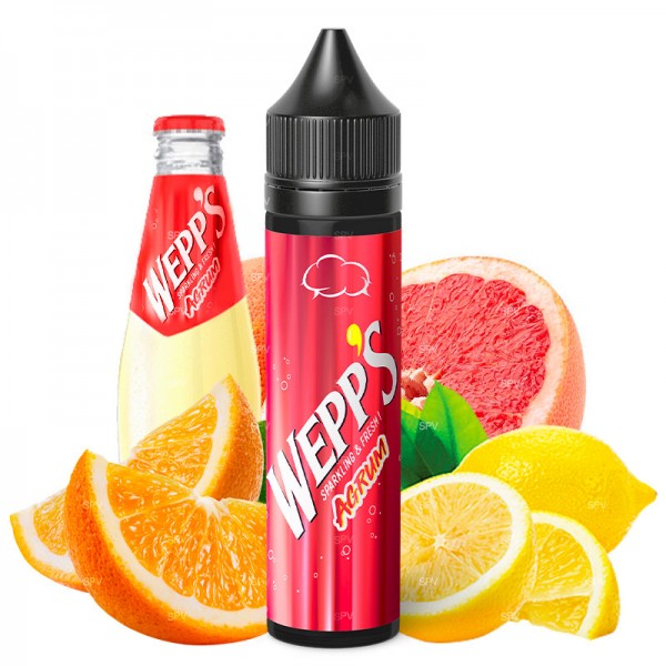 Wepp's Agrum - 50/70ml Shortfill - Creative Suite Eliquid France