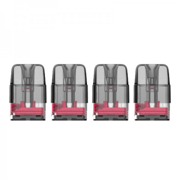Pod-Kartuschen Xros 3 ml - Vaporesso - (4 Stck.)