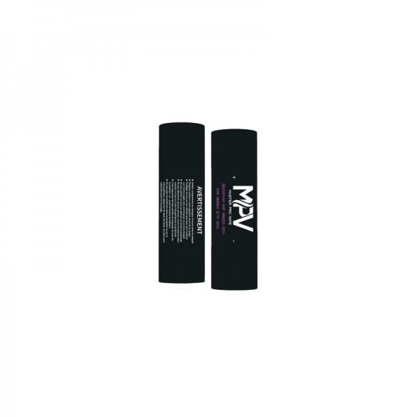 Akku 18650 mit 3500mAh 20A - MPV
