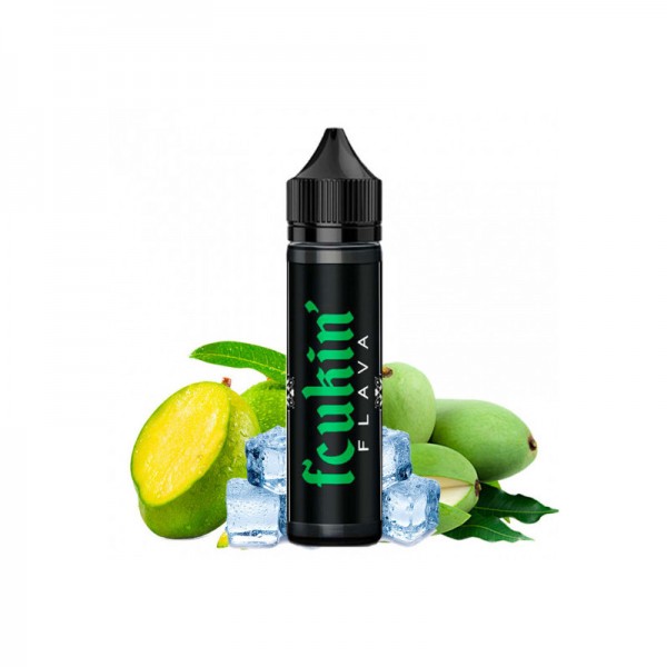 Freezy Mango (Mango & Menthol) | 50 ml in 70 ml