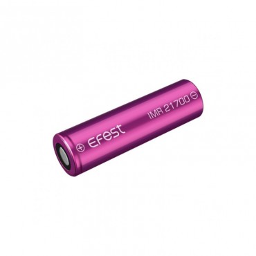Akku 21700 IMR mit 4000 mAh 30A - Efest