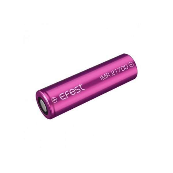 Akku 21700 IMR mit 4000 mAh 30A - Efest