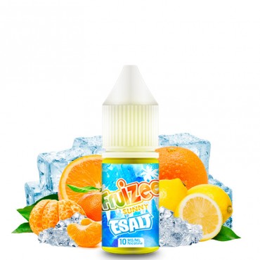 Sunny von Fruizee (Orange, Zitrone & Mandarine) - Nikotinsalze - Esalt| 10 ml