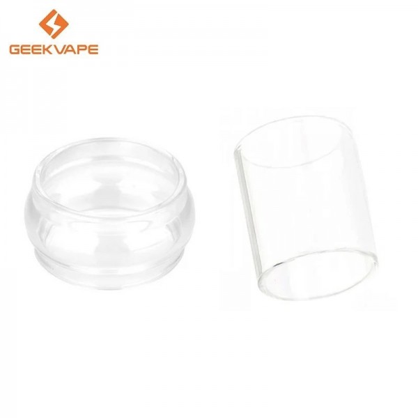 Ersatzglas zum Zeus Subohm / X & Dual 5.5 ml von Geekvape