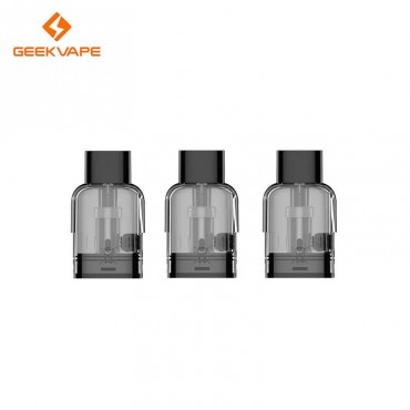 Pod-Kartuschen Wenax K1 - Geekvape - (3 Stck.)
