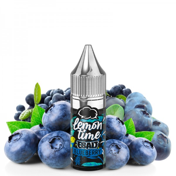Blueberry Lemon'Time - Nikotinsalze | 10 ml