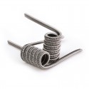 Fertigcoils Staggered Fused Clapton 0.40 Ohm - RP Coils - (2 Stck.)