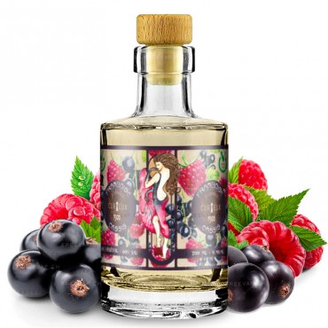 Himbeere Cassis - Shortfill Format - Sammleredition | 200ml