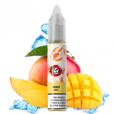 Mango - 10ml NikotinSalz - Aisu von Zap Juice - Liquid