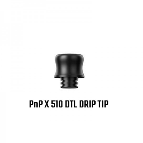 PnP X 510 Drip Tip - Voopoo
