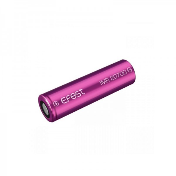 IMR 20700 3000mAh 30A Batterie - Efest
