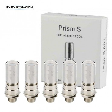 Prism-S Coils zur Endura T20S - Innokin