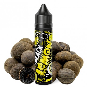 Black Lemon - 50/70ml Shortfill - Creative Suite Eliquid France