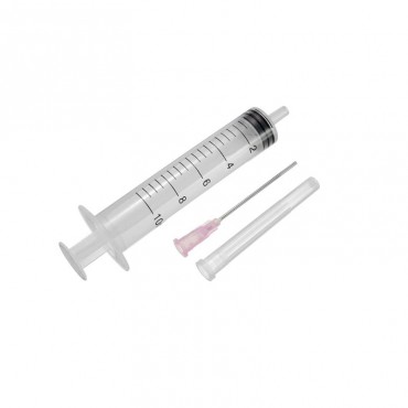 Spritze und Nadel | 10 ml