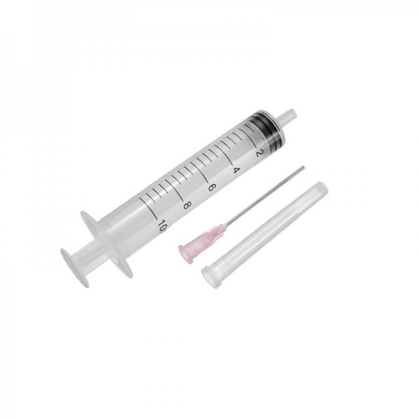 Spritze und Nadel | 10 ml