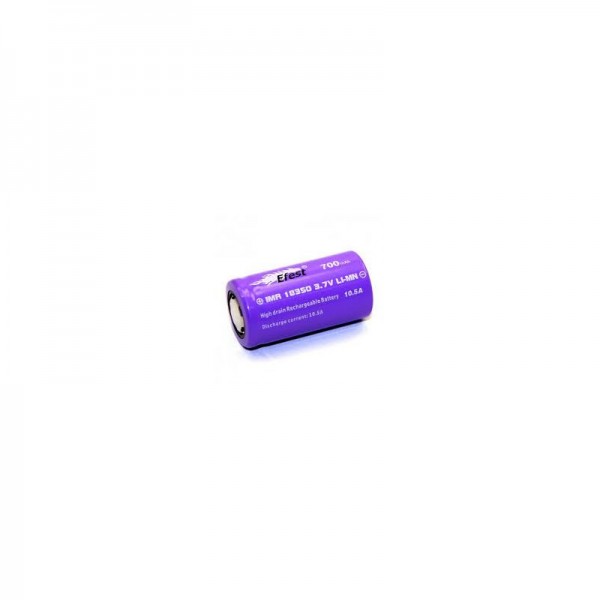 Akku 18350 - 700 mAh - Efest