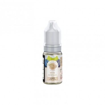 Mûre Myrtille - 10ml NikotinSalz 20mg - Le petit Verger von Savourea - Liquid