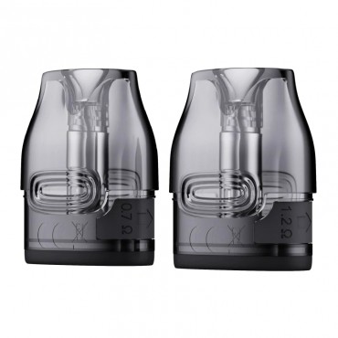 Pod-Kartuschen VMATE V2 - Voopoo - (2 Stck.) - 1.2 ohm