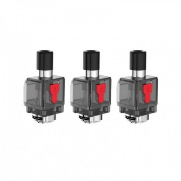 Pod-Kartuschen Fetch Pro - RGC / RPM - Smok - (3 Stck.)