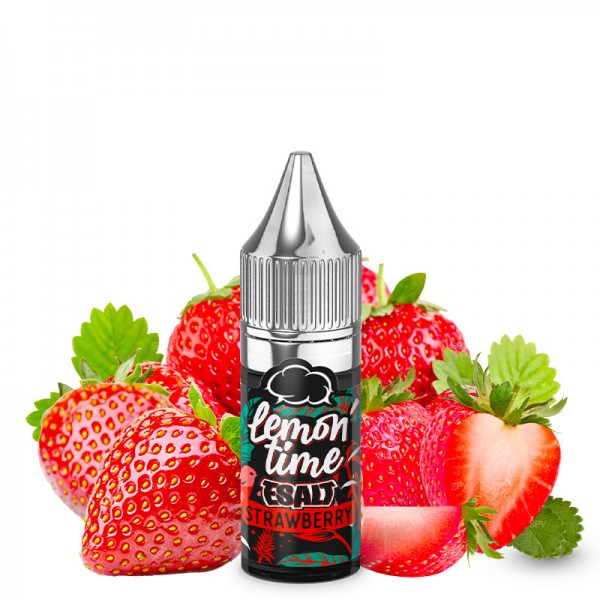 Strawberry Lemon'Time - Nikotinsalze | 10 ml