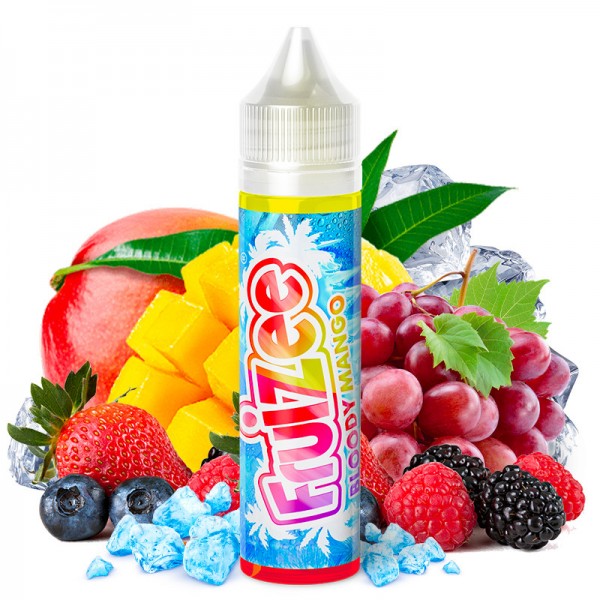 Bloody Mango - 50/70ml Shortfill - Fruizee Eliquid France