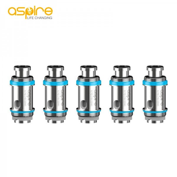 Aspire Nautilus XS Ersatzverdampfer (5 Stck.)