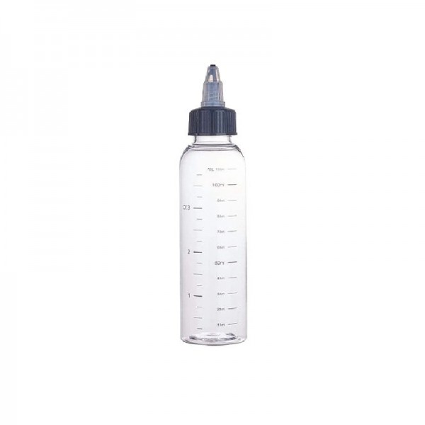 Leere DIY-Flasche & Dosierverschluss | 110 ml