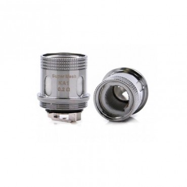 Cerberus/Shield/Aero Verdampferköpfe - Geekvape - (5 Stck.)