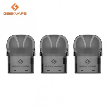 Kartuschen U - Geekvape - (3 Stck.)