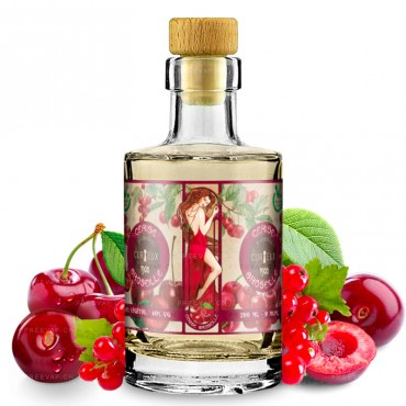 Kirsche Johannisbeere - Shortfill Format - Sammleredition | 200ml