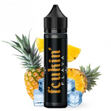 Freezy Pineapple | 50 ml in 70 ml