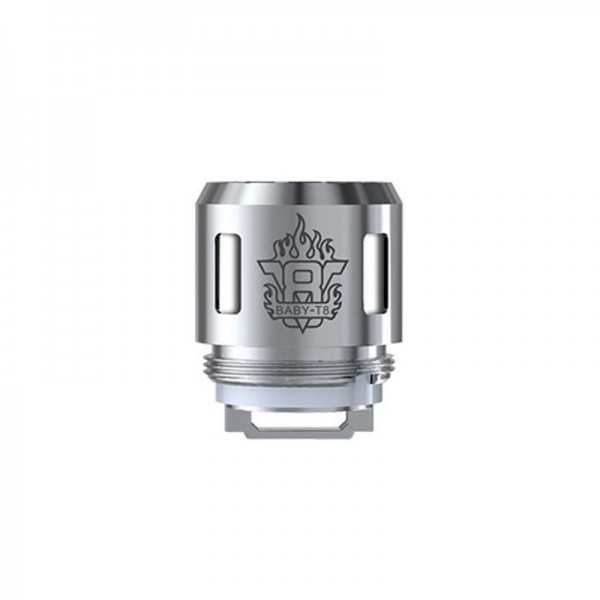 Verdampferköpfe TFV8 Baby - Smok - (5 Stck.)