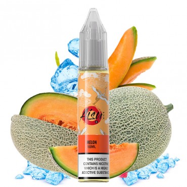 Melon - 10ml NikotinSalz - Aisu von Zap Juice - Liquid