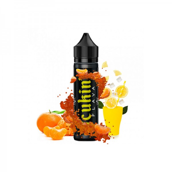 Smashin' Lemonade (Limonade, Zitrusfrüchte & Mandarine) | 50 ml in 70 ml