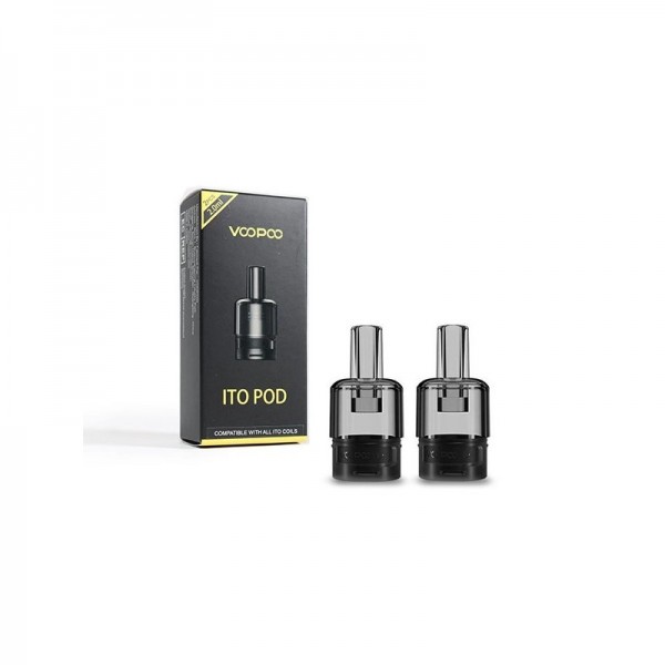 ITO Ersatz-Pods 2ml - Voopoo