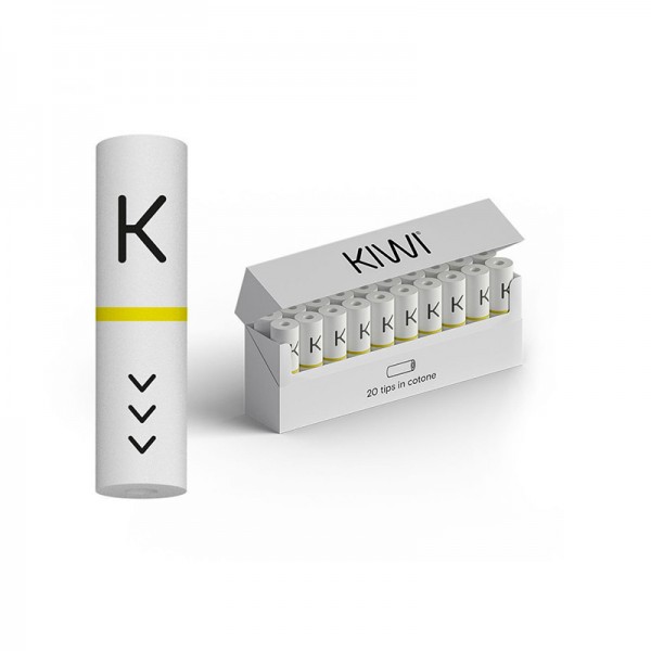 Wattefilter zum Kiwi Pod System