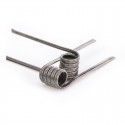 Fertigcoils Small Alien 0.45 Ohm - RP Coils - (2 Stck.)