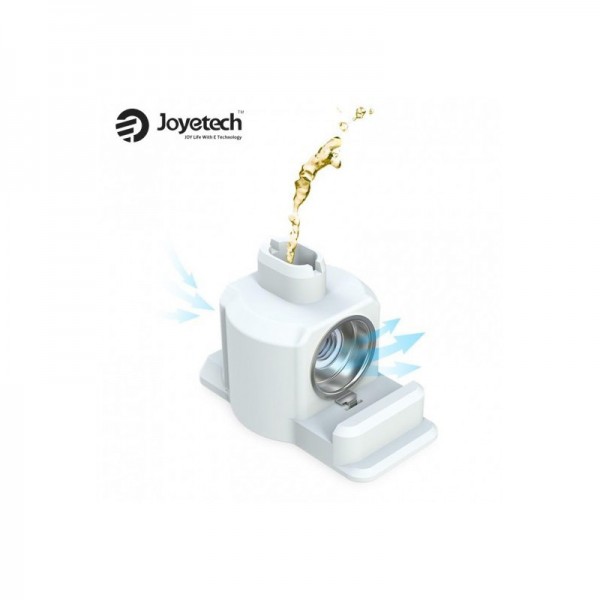 Verdampferköpfe JVIC - Joyetech - (5 Stck.)